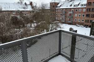 Praktische 2,5 Zimmerwohnung mit Balkon ab sofort verfügbar – Woermannstraße 8, 24149 Neumühlen-Dietrichsdorf, Kiel – Vorschaubild 6