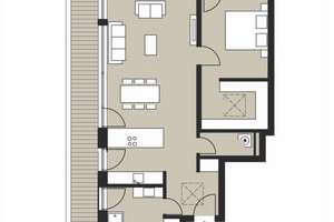 Exklusive Penthouse Wohnung mit Blick auf den Wartberg – Die vollständige Adresse der Immobilie erhältst du vom Anbieter., 74072 Heilbronn, Heilbronn – Vorschaubild 21