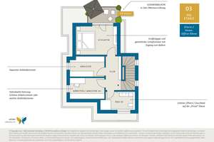 NEUBAU in TOP-Wohnlage // 323 m² WFL+NFL // hochwertige Ausstattung mit BUS-System, Klimaanlage ... – Die vollständige Adresse der Immobilie erhältst du vom Anbieter., 65193 Sonnenberg, Wiesbaden – Vorschaubild 18