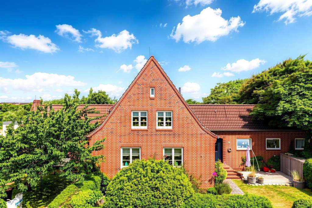 Immobilie in List auf Sylt - Doppelhaushälfte in List am Naturschutzgebiet als Dauer- oder Zweitwohnsitz - Bild 3