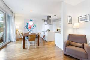 Am Naturschutzgebiet zuhause: Großzügige Maisonette mit Terrasse und Balkon – Die vollständige Adresse der Immobilie erhältst du vom Anbieter., 22397 Wohldorf-Ohlstedt, Hamburg – Vorschaubild 8