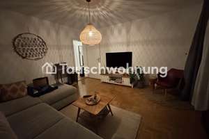 Tauschwohnung: Zentral und gut geschnittene 3-Zimmer-Whg