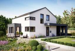 Modernes Traumhaus