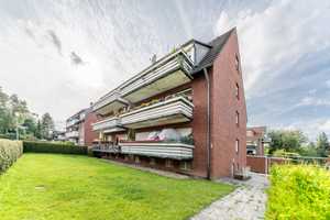 Gremmendorf - Attraktive 3-Zimmer-Wohnung mit großem Balkon und Garage – Münster – Vorschaubild 4