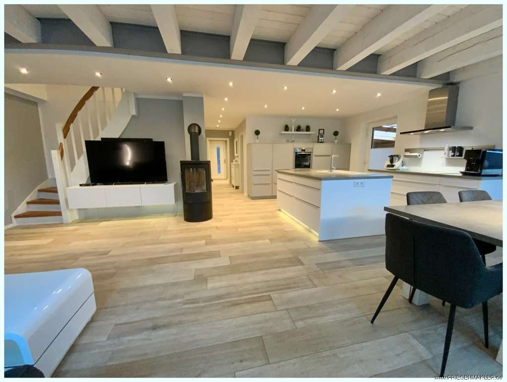 Immobilie in Almdorf - Traumhaus + 2 Wohneinheiten – selbst wohnen & gleichzeitig Einnahmen erzielen KfW 40/55 Erdwärme  A+ - Bild 4