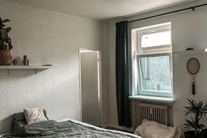 Wohnen, wo der Kiez lebt – 1-Zimmer-Wohnung im Akazienkiez/ Bright & Quiet Oasis in Berlin’s Beloved – Akazienstraße 20, 10823 Schöneberg, Berlin – Vorschaubild 3