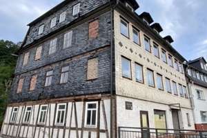 Interessante Lage - viel Potenzial
Geburtshaus Oskar Dressel – Die vollständige Adresse der Immobilie erhältst du vom Anbieter., 96515 Sonneberg – Vorschaubild 7