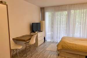 Charmante 1,5-Zimmer Wohnung in Schwabing-West, München