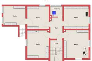 Münster: Platz für die ganze Familie! 2FH mit Garage und großem Grundstück – 64839 Münster – Vorschaubild 20