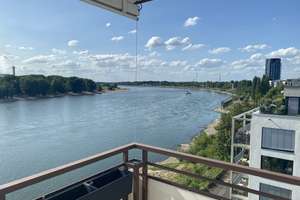 2-Zimmer-Wohnung mit Rheinblick-Balkon und Aufzug in Köln-Mülheim | Vermietet – Die vollständige Adresse der Immobilie erhältst du vom Anbieter., 51063 Mülheim (Ortsteil), Köln – Vorschaubild 4