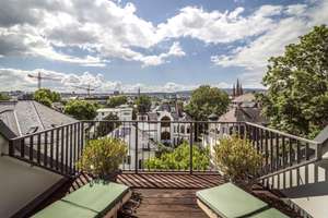 Wiesbaden City-Ost – Historische Stadtvilla (Einzelkulturdenkmal) mit Aufzug, Terrassen & Garten! – Die vollständige Adresse der Immobilie erhältst du vom Anbieter., 65193 Südost, Wiesbaden – Vorschaubild 10