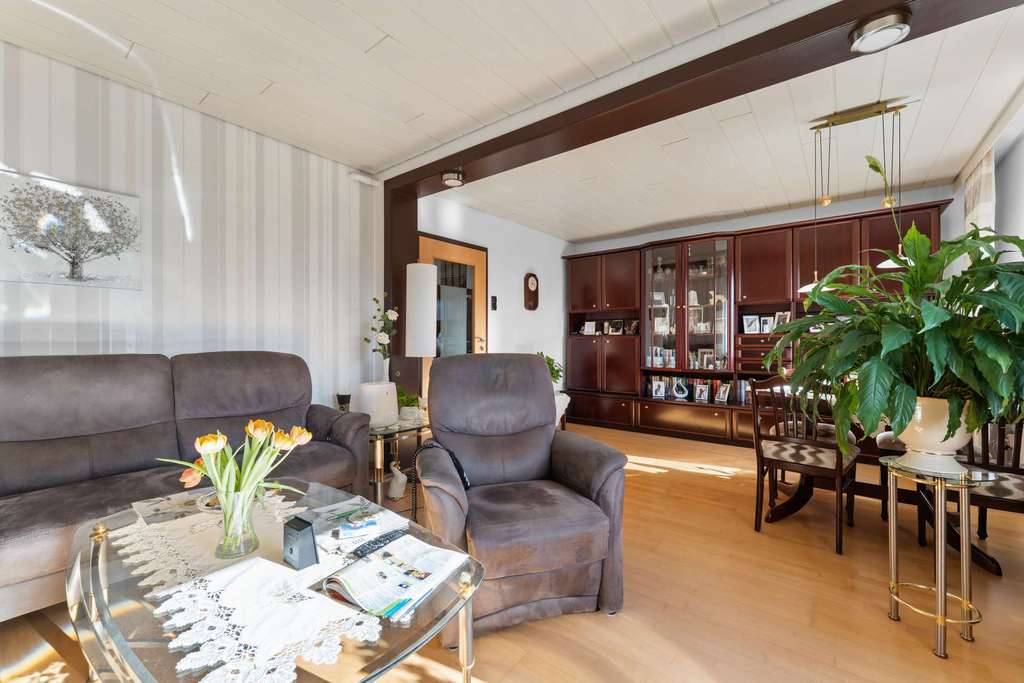 Immobilie in Geestland - Klein, fein und besonders gemütlich: Gepflegte Doppelhaushälfte in begehrter Wohnlage - Bild 2