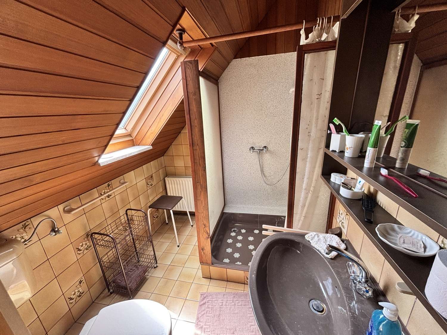 Immobilie in Hessisch Oldendorf - Brücke zum Wohntraum - zwei Häuser, ein Glücksgriff - Bild 13