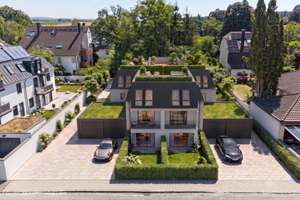 Ein Zuhause über den Dächern Großhaderns - Exklusives Penthouse im Blumenviertel – Die vollständige Adresse der Immobilie erhältst du vom Anbieter., 81377 Großhadern, München – Vorschaubild 7
