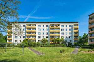 Schöner Wohnen in dieser praktischen 2-Zimmer-Wohnung