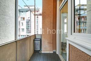 MÖBLIERT - ALTBAUCHARME - Gemütliche Wohnung mit Loggia – Die vollständige Adresse der Immobilie erhältst du vom Anbieter., 70176 Rosenberg, Stuttgart – Vorschaubild 29