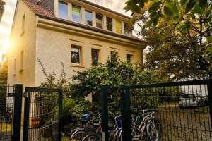 Charmantes Altbaujuwel in Leipzig-Plagwitz
