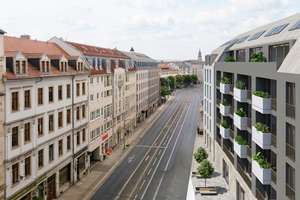 Familientraum - Erstbezug nahe der Dresdner Prießnitzmündung! KfW40-QNG-Neubau! – Die vollständige Adresse der Immobilie erhältst du vom Anbieter., 1099 Äußere Neustadt, Dresden – Vorschaubild 8