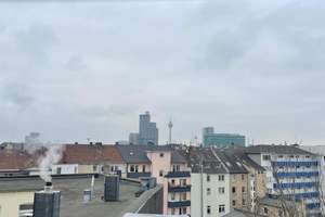 WG-Zimmer in "Loftstil"-Berufstätigen-WG, Eigenes Stockwerk ca. 40qm + RIESEN Balkon, eigenes Bad – Die vollständige Adresse der Immobilie erhältst du vom Anbieter., 40210 Friedrichstadt, Düsseldorf – Vorschaubild 5