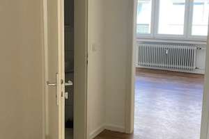 Grafenberg, 2 Zi.-Wohnung mit SW-Balkon, Küche - von Privat – Pöhlenweg 19, 40629 Ludenberg, Düsseldorf – Vorschaubild 7