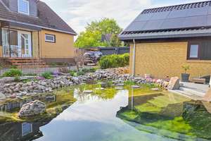 Bungalow mit eigenem Schwimmteich?
- Zu kaufen! In 23847 Pölitz - – Die vollständige Adresse der Immobilie erhältst du vom Anbieter., 23847 Pölitz – Vorschaubild 34