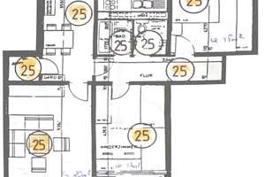 Modernisierte 3-Zimmer-Wohnung mit Westbalkon und Aufzug in Wolfsburg – Die vollständige Adresse der Immobilie erhältst du vom Anbieter., 38444 Westhagen, Wolfsburg – Vorschaubild 14