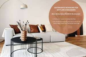 2-Zimmer-Wohnung mit Balkon im Hilde Quartier – Kolbenzeil 13/3, 69126 Rohrbach, Heidelberg – Vorschaubild 1