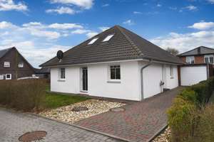Einfamilienhaus mit vielen Optionen im Flensburger Speckgürtel – Die vollständige Adresse der Immobilie erhältst du vom Anbieter., 24943 Tarup, Flensburg – Vorschaubild 3