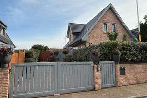 Exklusives freistehendes Einfamilienhaus an den Tinnumer Wiesen – Die vollständige Adresse der Immobilie erhältst du vom Anbieter., 25980 Sylt (Gemeinde) – Vorschaubild 4