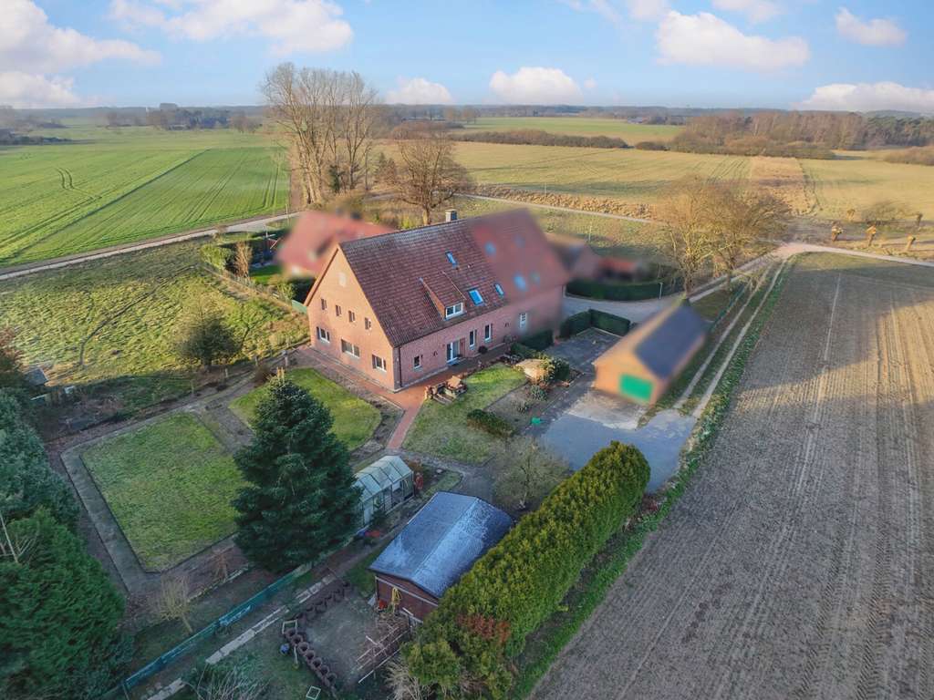 Immobilie in Hamminkeln - Viel Platz für Natur- und Landliebhaber! - Bild 3