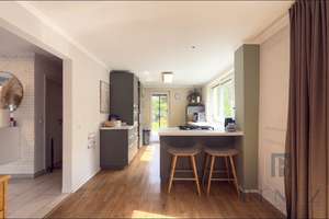 Einziehen. Wohlfühlen. Genießen. – modernisiertes Zuhause mit außergewöhnlichem Garten – Die vollständige Adresse der Immobilie erhältst du vom Anbieter., 27572 Dreibergen, Bremerhaven – Vorschaubild 7