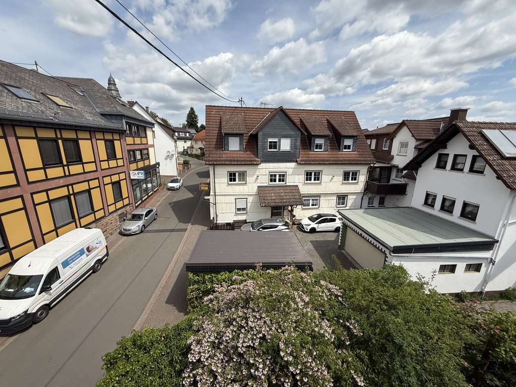 Immobilie in Birstein - Repräsentatives Wohnen im historischen Westhaus in ruhiger Toplage - Bild 2