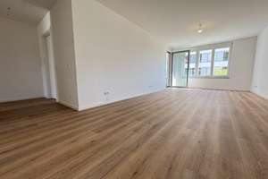 Ihr neues Zuhause mit moderner Wohnküche, lichtdurchfluteten Räumen und großzügiger Loggia