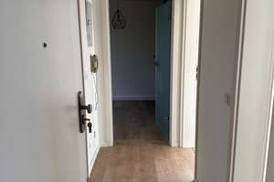 Tolle, renovierte 2 Zimmer-Wohnung mit Loftfeeling in einem historischen Haus im Rodgebiet
