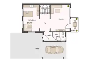 HAUS 3 = WOHNEN IN BAD HERRENALB - Ihr neues Zuhause zzgl. Grundstück! – Bad Herrenalb, Calw (Kreis), 76332 Calw (Kreis) – Vorschaubild 22