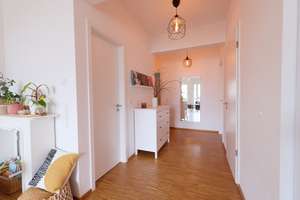 Attraktive 3-Zimmer Wohnung mit Balkon, EBK, Gäste-WC + Ankleide – Adelungstraße 30a, 64283 Mitte, Darmstadt – Vorschaubild 11