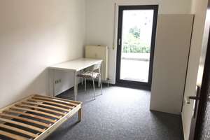 1-Zimmer-Wohnung mit großer Terrasse im Lindenhof – Carl-Metz-Straße 2, 68163 Lindenhof, Mannheim – Vorschaubild 2