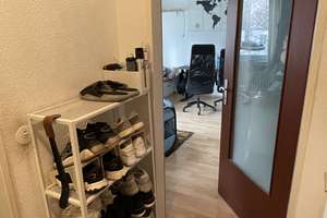     Helle 1-Zimmer-Wohnung in Pempelfort mit Einbauküche – Kaiserstraße 21, 40479 Pempelfort, Düsseldorf – Vorschaubild 3