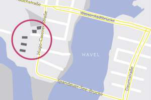 Familienwohnung im Neubau – Sigmund-Bergmann-Str. 2, 13587 Hakenfelde, Berlin – Vorschaubild 11