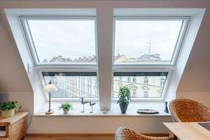 Möbliert: Hochwertige Dachgeschosswohnung in guter Lage – 81541 Untere Au, München – Vorschaubild 2