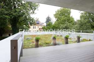 Exklusive Architektenvilla im Bauhausstil - Wohnen auf allerhöchstem Niveau – 4178 Böhlitz-Ehrenberg, Leipzig – Vorschaubild 4