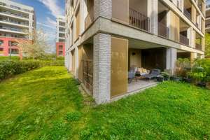 Exklusive Terrassenwohnung in Offenbach – 3 Zimmer, Gartenanteil & Tiefgarage – 63067 Kaiserlei, Offenbach am Main – Vorschaubild 13