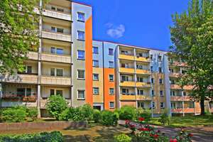 3-Raum Wohnung in ruhiger Lage