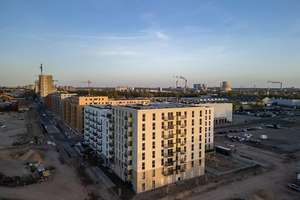 Gut geschnittene Neubauwohnung im Erstbezug / WBS 180 – Rotfederstraße 62, 13599 Haselhorst, Berlin – Vorschaubild 1