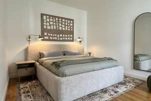 Ready-to-Live: Stilvolle 2-Zimmer-Altbau-Wohnung am Schillerpark | All-inclusive – Die vollständige Adresse der Immobilie erhältst du vom Anbieter., 13349 Wedding, Berlin – Vorschaubild 16