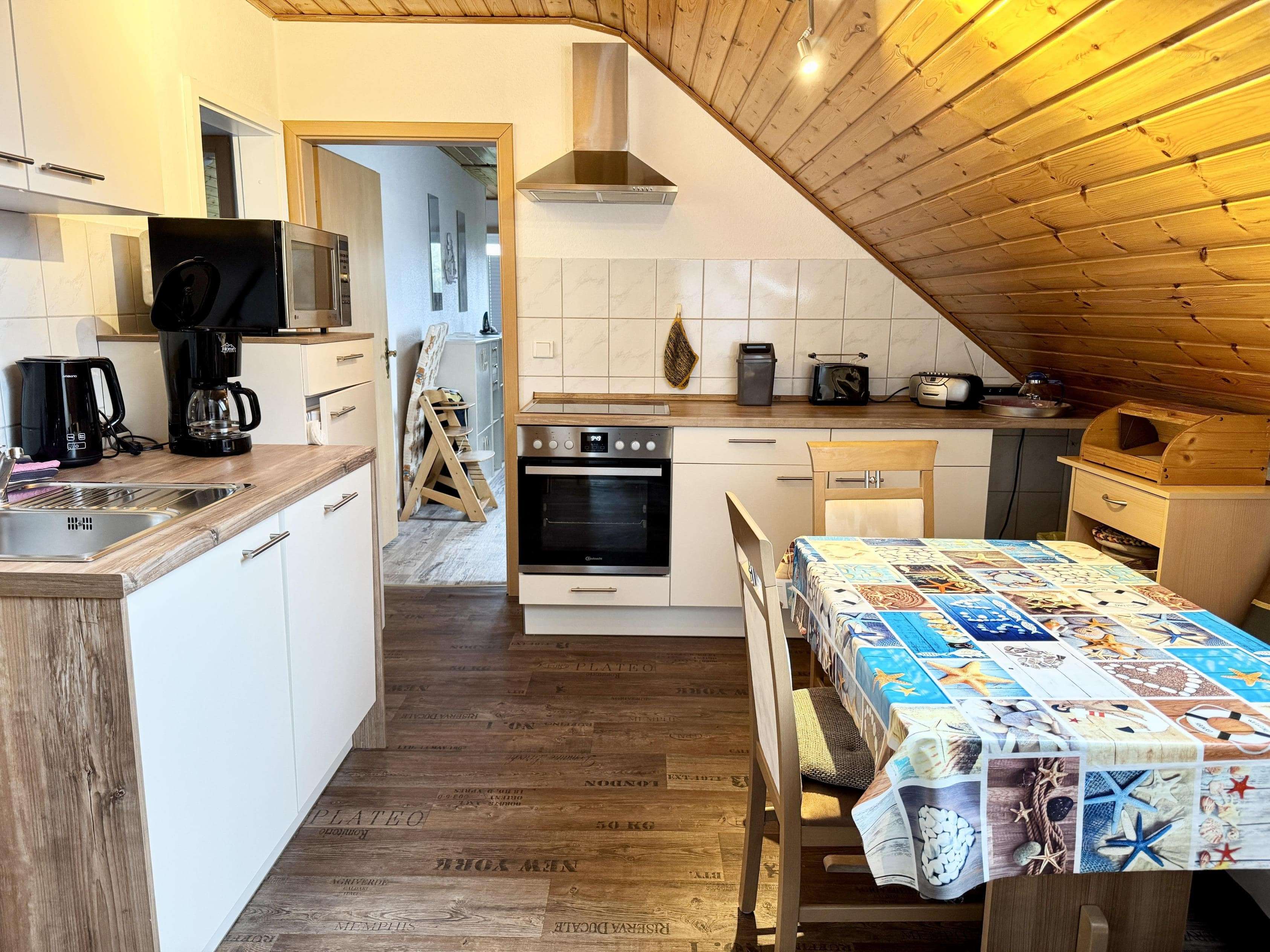 Immobilie in Otterndorf - Gepflegtes Fertighaus mit Ferienwohnung  - Bild 22