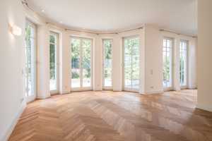 Df.-Zoo: Moderne Villa mit Gäste-/Personalapartment in feinster Zoolage – Düsseldorf – Vorschaubild 1
