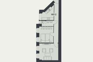 Idyllisches Wohnen im begehrten Reuterkiez: Gemütliche 2-Zimmer-Wohnung im Gartenhaus! – Nansenstraße 35, 12047 Neukölln (Ortsteil), Berlin – Vorschaubild 14