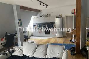 Tauschwohnung: Großzügige 1,5 Zimmer Wohnung in Schwabing – Belgradstraße 21, 80796 Neuschwabing, München – Vorschaubild 3
