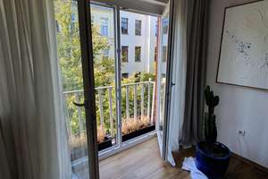 — BELGISCHES VIERTEL — schöne 2 Zim. Whg. mit Einbauküche — bitte auch „Sonstiges lesen — – Brüsseler Str. 54, 50674 Neustadt/Nord, Köln – Vorschaubild 6